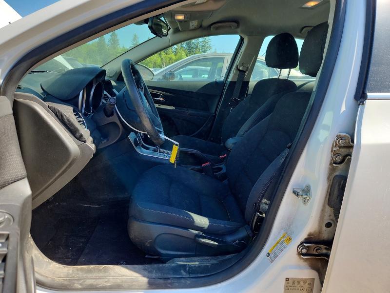 Продажа на аукционе авто 2015 Chevrolet Cruze, vin: 1G1PC5SB0F7283753, номер лота: 55680976