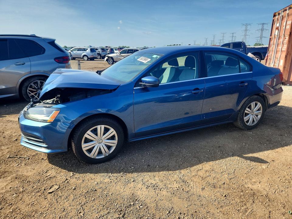 Aukcja sprzedaży 2017 Volkswagen Jetta, vin: 3VW2B7AJ3HM373302, numer aukcji: 56539996