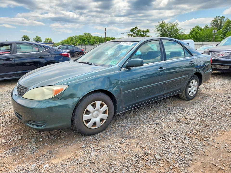 2002 Toyota Camry მანქანა იყიდება აუქციონზე, vin: 4T1BE32K52U511088, აუქციონის ნომერი: 57811416