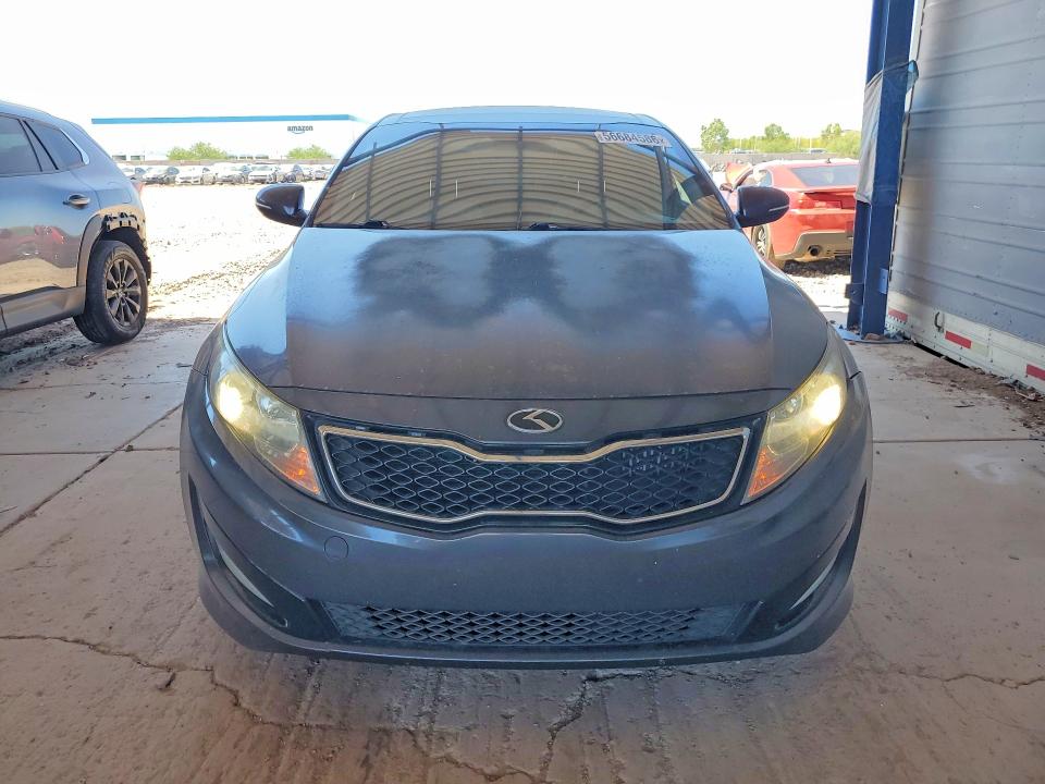 Aukcja sprzedaży 2011 Kia Optima, vin: KNAGR4A64B5114214, numer aukcji: 56684586