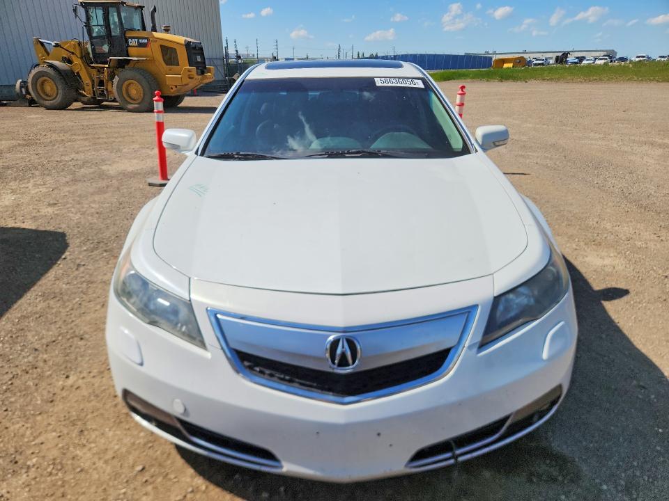 Продажа на аукционе авто 2012 Acura Tl, vin: 19UUA9F54CA803657, номер лота: 58636056
