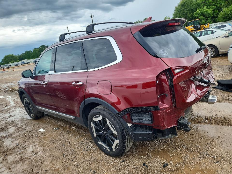 Aukcja sprzedaży 2024 Kia Telluride, vin: 5XYP6DGC9RG463492, numer aukcji: 56791846
