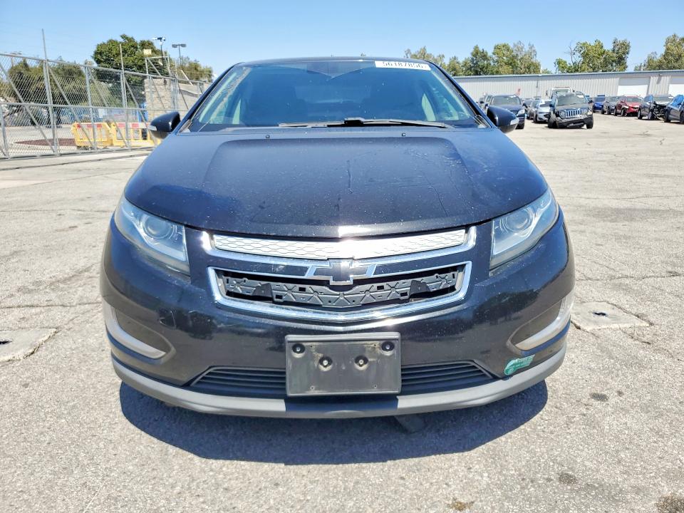 Aukcja sprzedaży 2013 Chevrolet Volt, vin: 1G1RE6E45DU120097, numer aukcji: 56187856