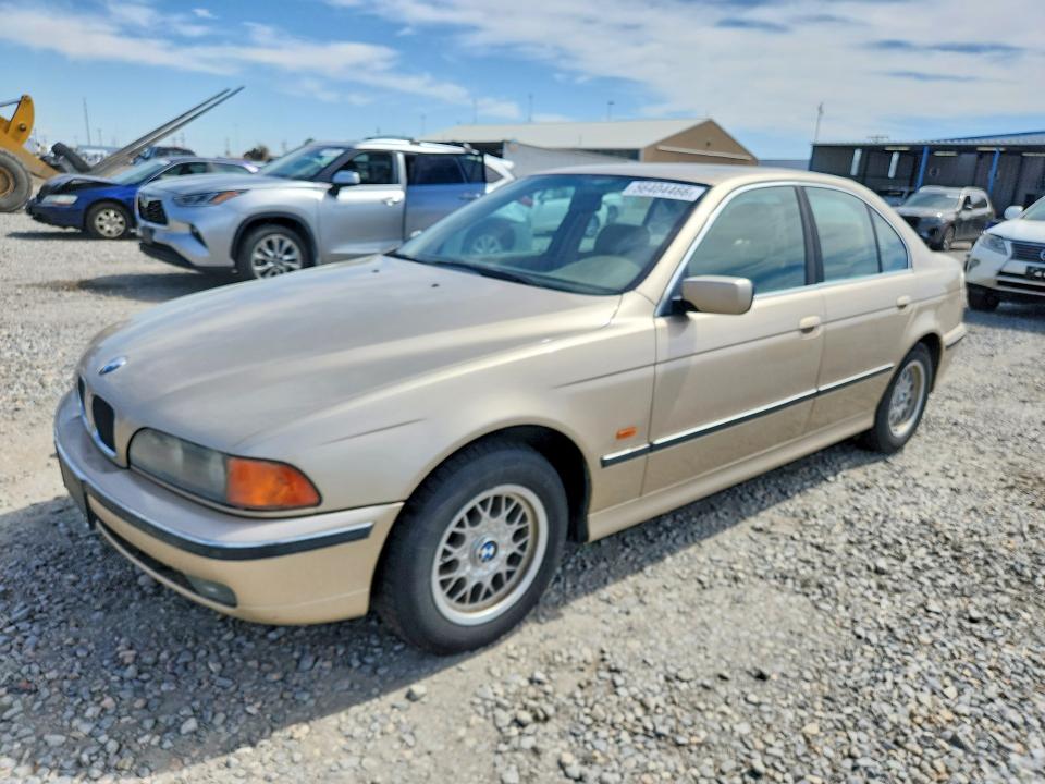 56404466 :رقم المزاد ، WBADD632XWGT90964 vin ، 1998 Bmw 528 مزاد بيع