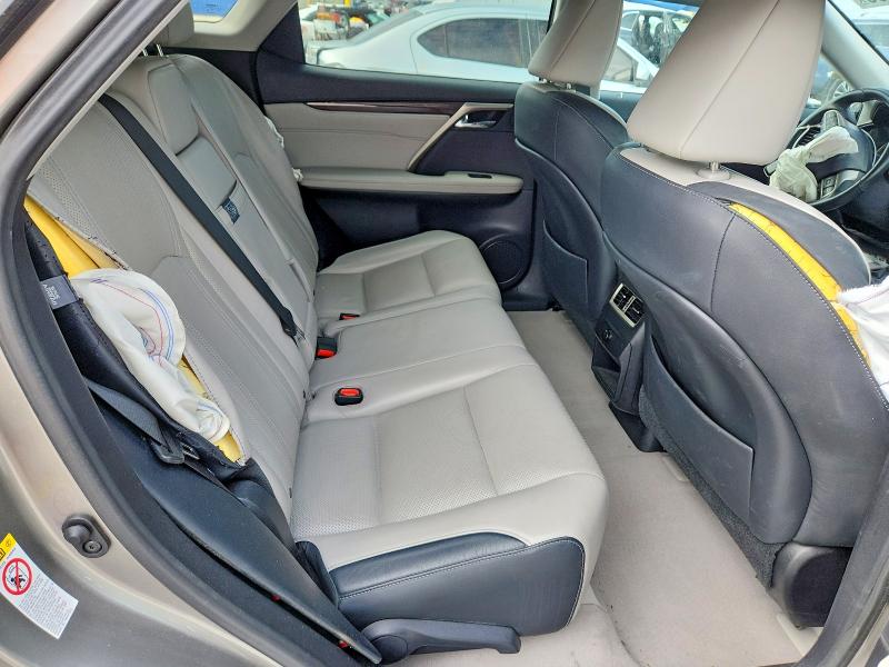 Продажа на аукционе авто 2017 Lexus Rx 350, vin: 2T2ZZMCA9HC052409, номер лота: 55935996