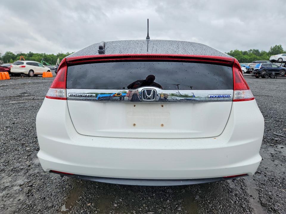 Продажа на аукционе авто 2013 Honda Insight, vin: JHMZE2H78DS002822, номер лота: 58026036