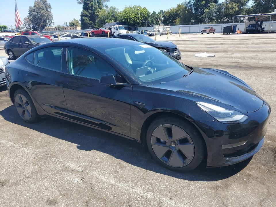 Aukcja sprzedaży 2021 Tesla Model 3, vin: 5YJ3E1EA7MF074710, numer aukcji: 60803696