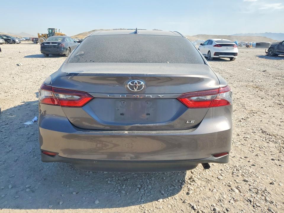 Продаж на аукціоні авто 2024 Toyota Camry, vin: 4T1C11AK5RU880405, номер лоту: 57948206