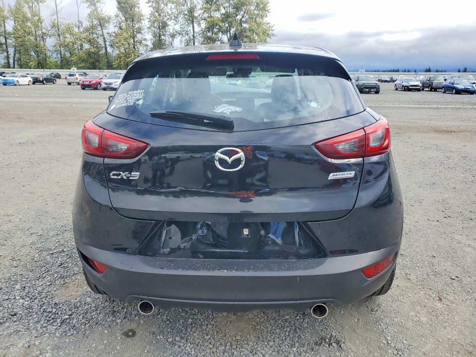 Продажа на аукционе авто 2019 Mazda Cx-3, vin: JM1DKDC73K1409148, номер лота: 59134686