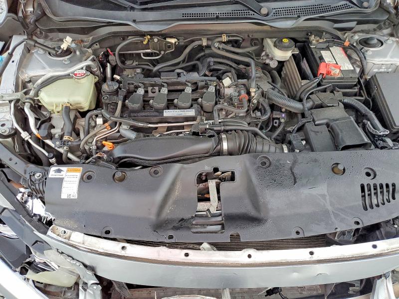 2016 Honda Civic მანქანა იყიდება აუქციონზე, vin: 19XFC1F34GE033285, აუქციონის ნომერი: 57646006