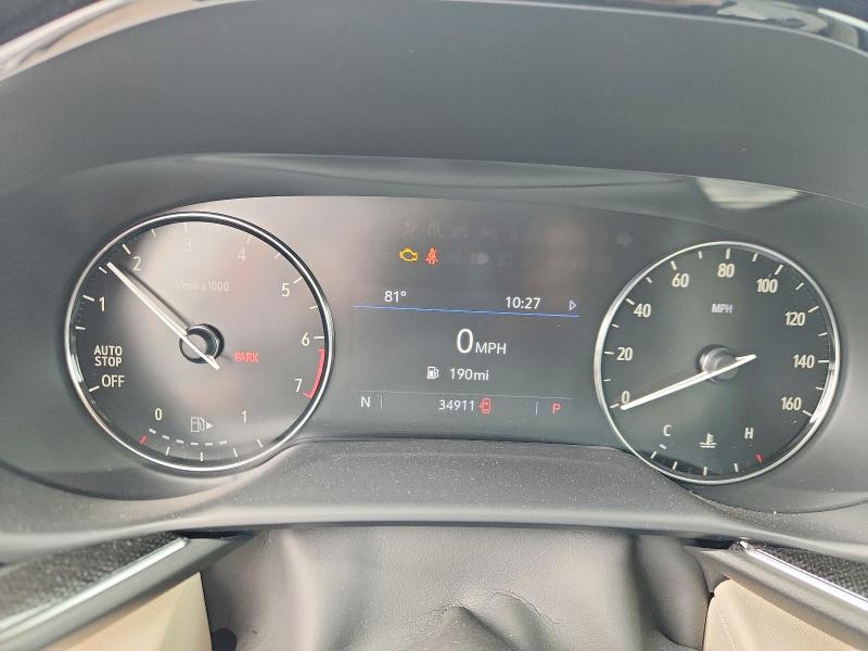 Aukcja sprzedaży 2022 Buick Envision, vin: LRBAZLR42ND123928, numer aukcji: 54410406