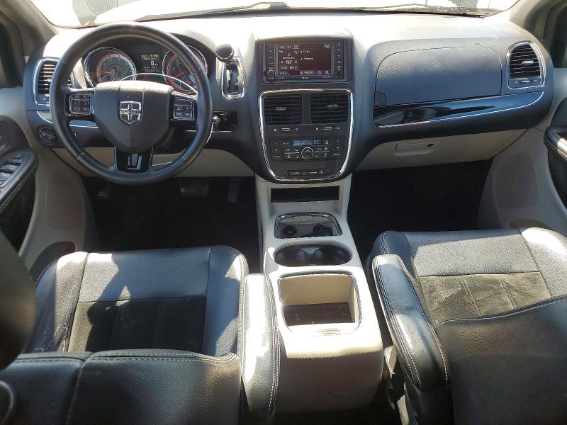 56521416 :رقم المزاد ، 2C4RDGCG0HR766941 vin ، 2017 Dodge Grand Caravan مزاد بيع