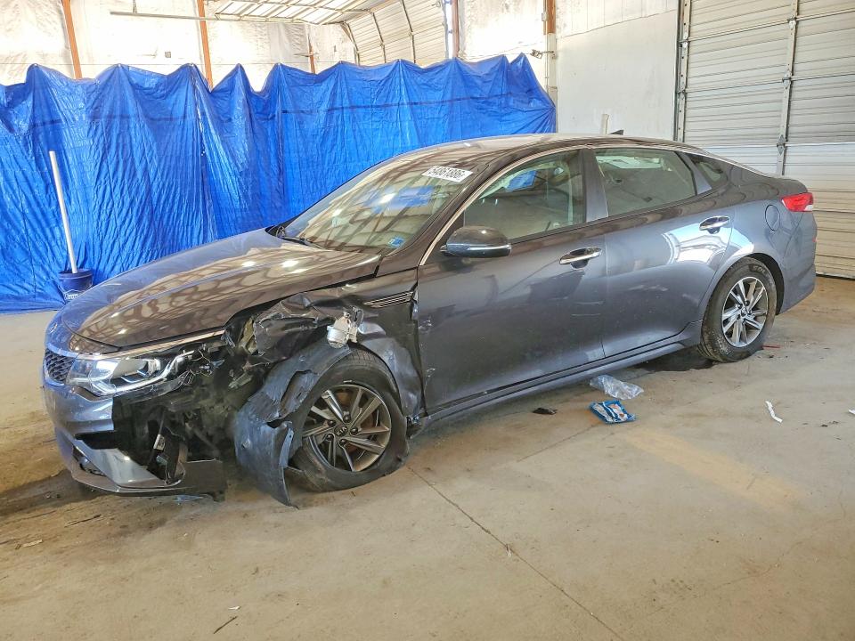 Aukcja sprzedaży 2019 Kia Optima, vin: 5XXGT4L31KG283111, numer aukcji: 54861886