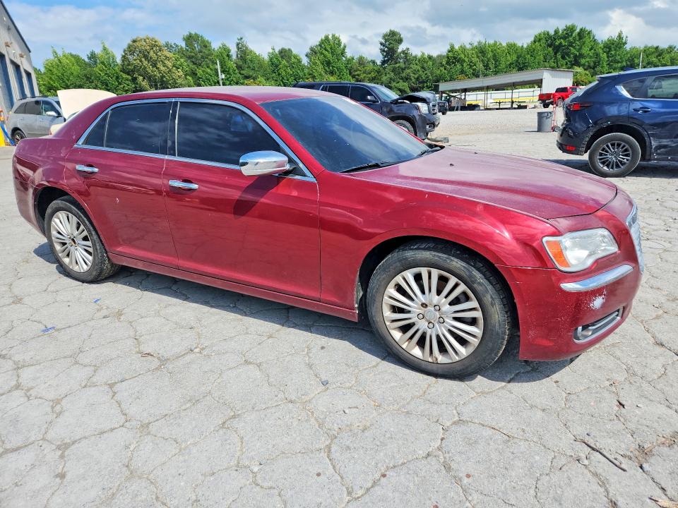 2014 Chrysler 300c მანქანა იყიდება აუქციონზე, vin: 2C3CCAKT9EH170057, აუქციონის ნომერი: 57968186