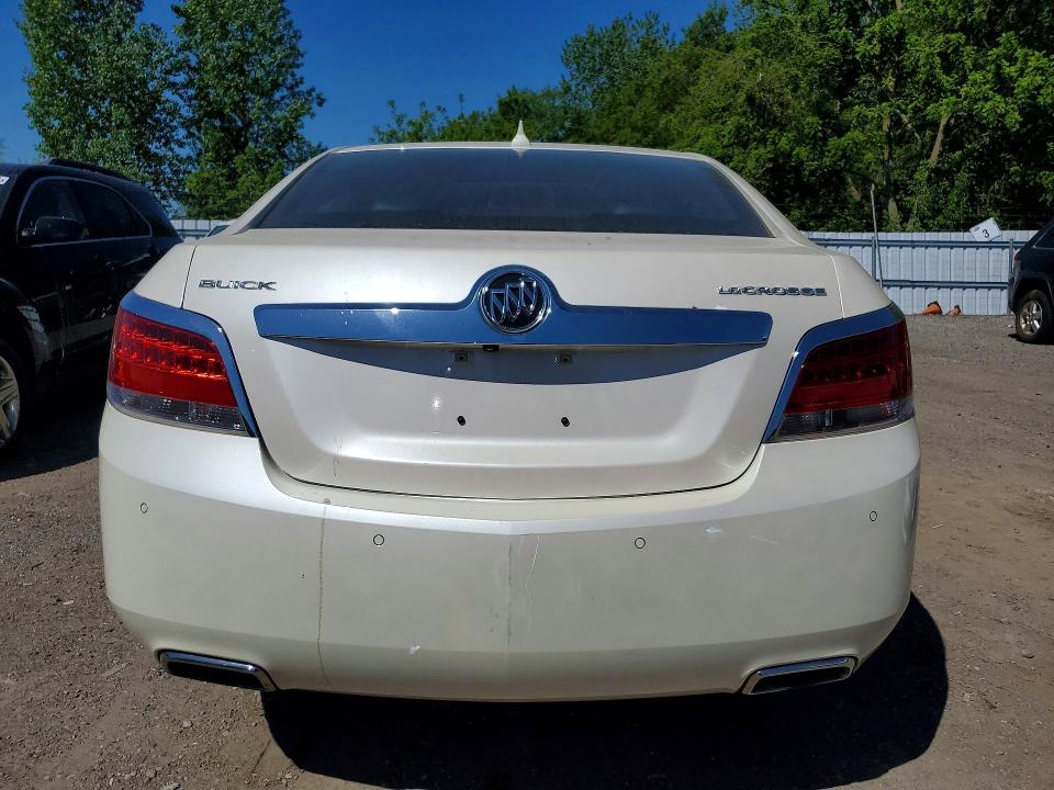 2012 Buick Lacrosse მანქანა იყიდება აუქციონზე, vin: 1G4G55E36CF376957, აუქციონის ნომერი: 55904586