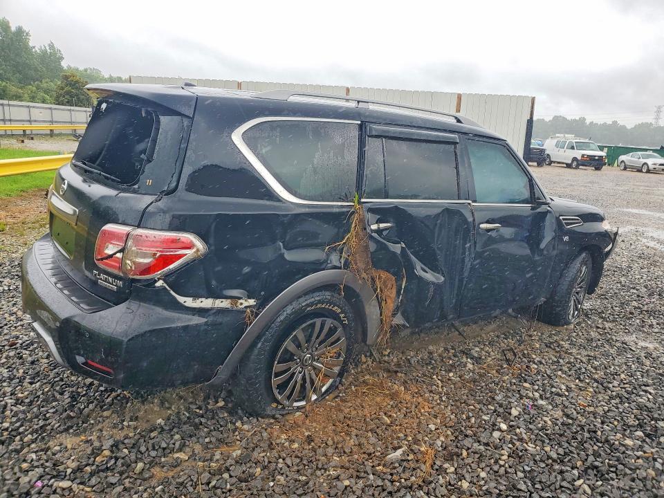 Продаж на аукціоні авто 2018 Nissan Armada, vin: JN8AY2NC4J9554655, номер лоту: 57964366
