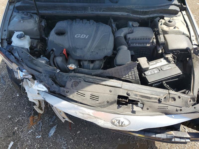 Aukcja sprzedaży 2013 Kia Optima, vin: KNAGM4A72D5437896, numer aukcji: 58247756