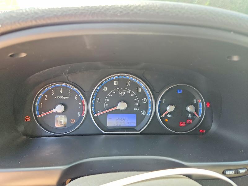 Aukcja sprzedaży 2007 Hyundai Santa Fe, vin: 5NMSH13E17H042685, numer aukcji: 58811506