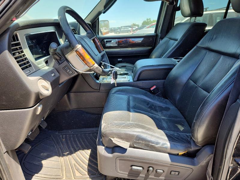 2010 Lincoln Navigator მანქანა იყიდება აუქციონზე, vin: 5LMJJ2J56AEJ03394, აუქციონის ნომერი: 55753616