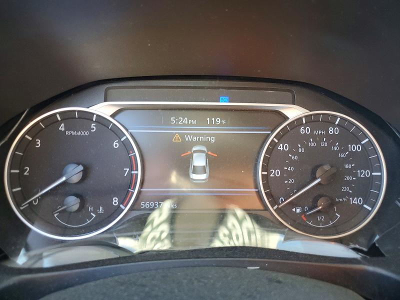 Продаж на аукціоні авто 2024 Nissan Altima, vin: 1N4BL4DV8RN348826, номер лоту: 56355676