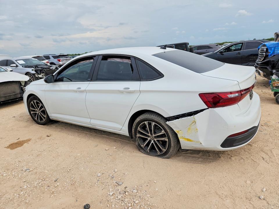 56073976 :رقم المزاد ، 3VWBW7BUXTM021243 vin ، 2026 Volkswagen Jetta مزاد بيع