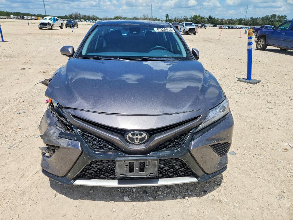 Aukcja sprzedaży 2019 Toyota Camry, vin: 4T1B61HK6KU185861, numer aukcji: 57356006