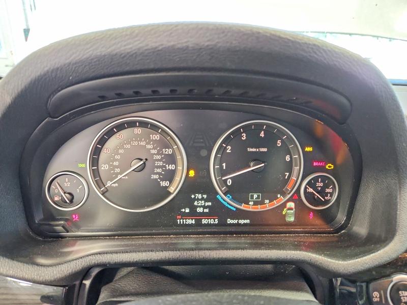 Продажа на аукционе авто 2015 Bmw X3, vin: 5UXWX9C56F0D44976, номер лота: 58013076