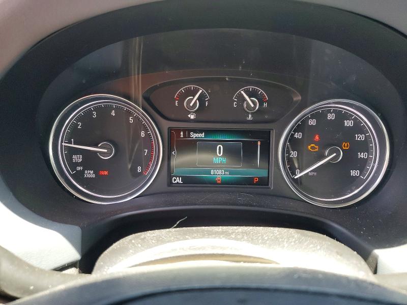 Продажа на аукционе авто 2019 Buick Enclave, vin: 5GAERBKWXKJ271932, номер лота: 57299666