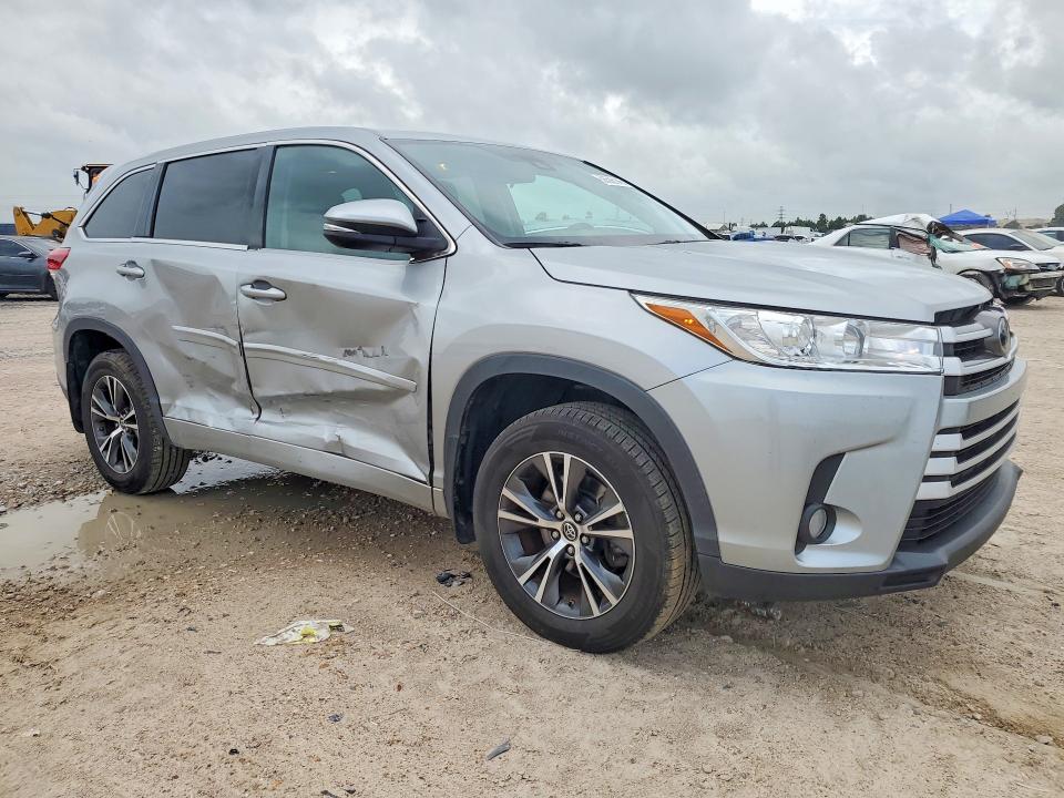 Aukcja sprzedaży 2017 Toyota Highlander, vin: 5TDZZRFH5HS190577, numer aukcji: 56506146