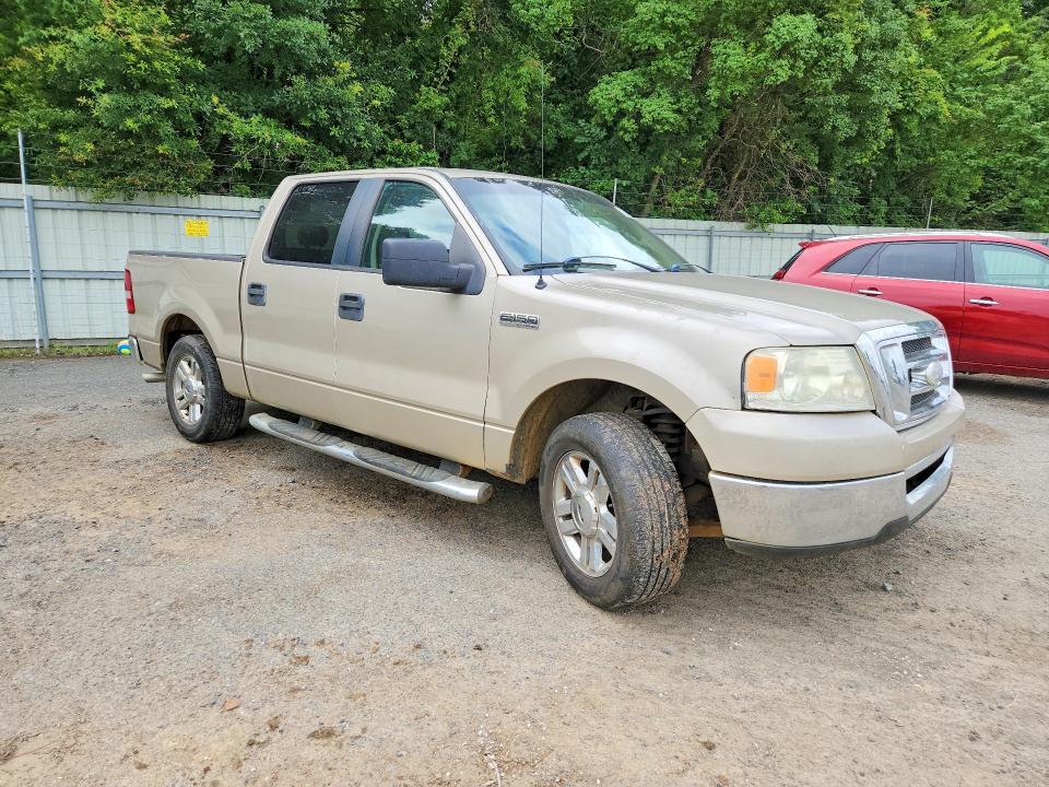Продаж на аукціоні авто 2007 Ford F150, vin: 1FTRW12W37FB82006, номер лоту: 57839026