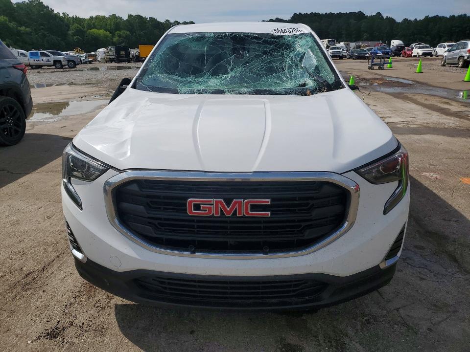 Aukcja sprzedaży 2018 Gmc Terrain, vin: 3GKALMEV2JL409133, numer aukcji: 58443706