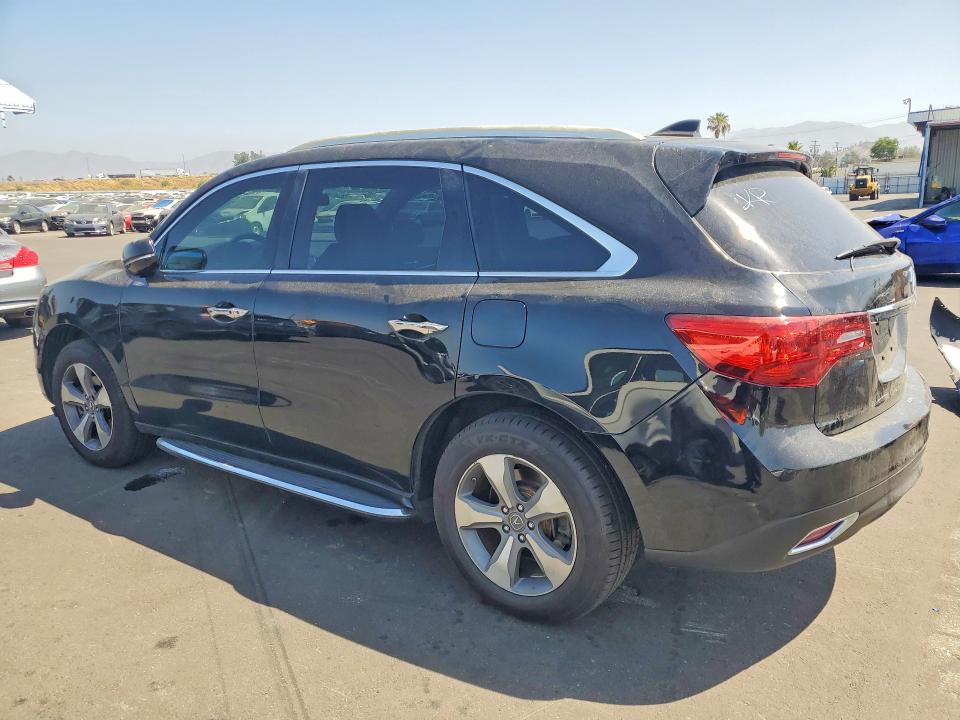Продажа на аукционе авто 2014 Acura Mdx, vin: 5FRYD3H20EB011053, номер лота: 55779856