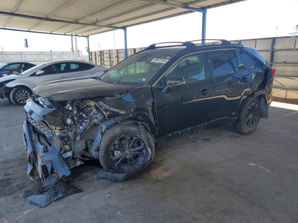 Aukcja sprzedaży 2023 Toyota Rav4, vin: 4T3T6RFV5PU136892, numer aukcji: 58972816
