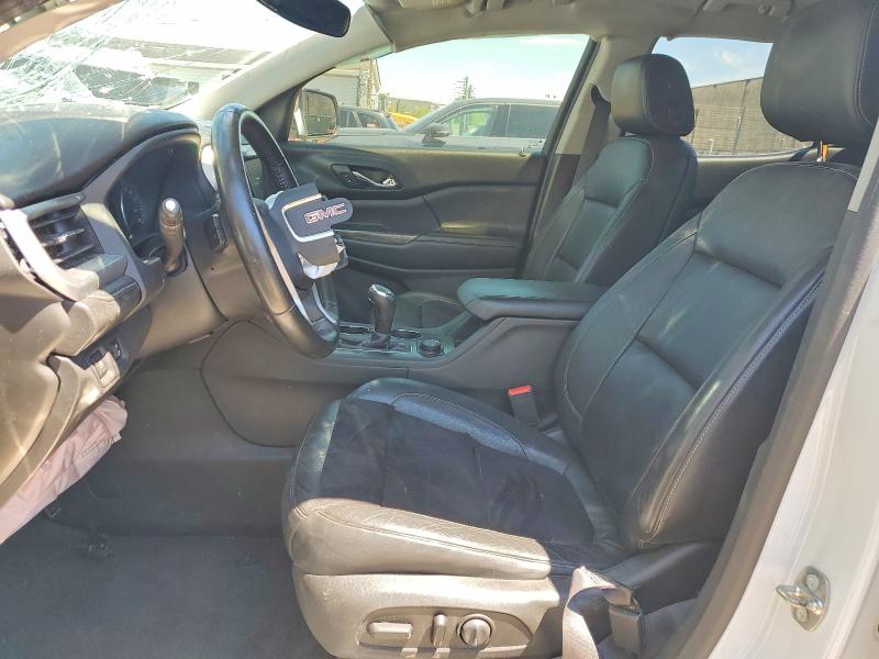 Продажа на аукционе авто 2017 Gmc Acadia, vin: 1GKKNMLA8HZ107914, номер лота: 58615726
