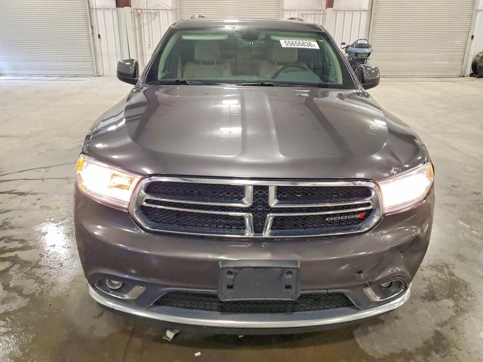 55656836 :رقم المزاد ، 1C4RDJAG7JC160289 vin ، 2018 Dodge Durango مزاد بيع