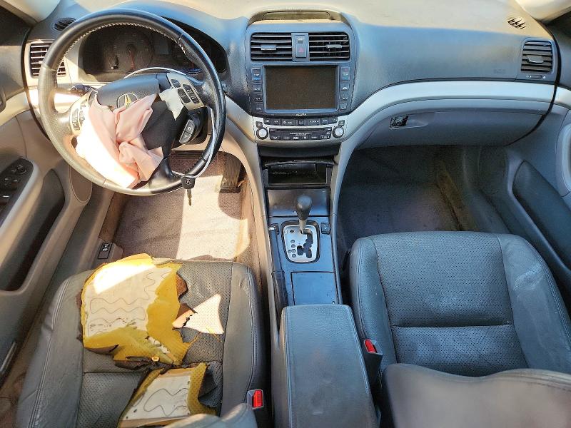 56339626 :رقم المزاد ، JH4CL96946C005464 vin ، 2006 Acura Tsx مزاد بيع