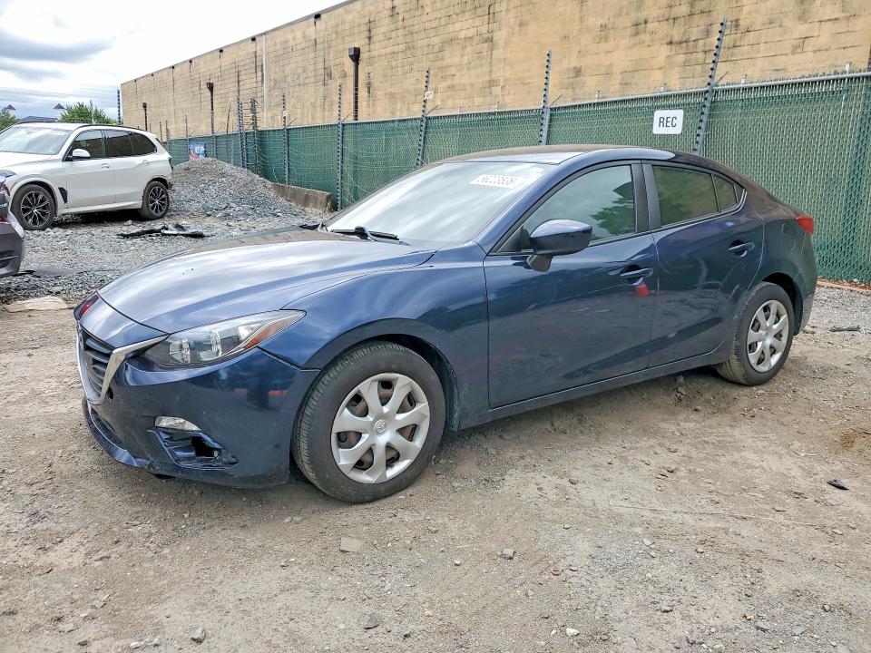 Aukcja sprzedaży 2015 Mazda 3, vin: 3MZBM1U7XFM164725, numer aukcji: 56223536