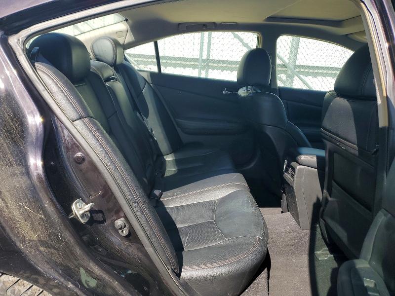 Aukcja sprzedaży 2011 Nissan Maxima, vin: 1N4AA5AP4BC826156, numer aukcji: 55437326