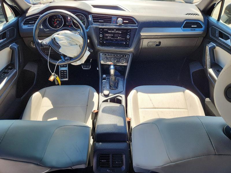 56989596 :رقم المزاد ، 3VV2B7AX1MM114407 vin ، 2021 Volkswagen Tiguan مزاد بيع