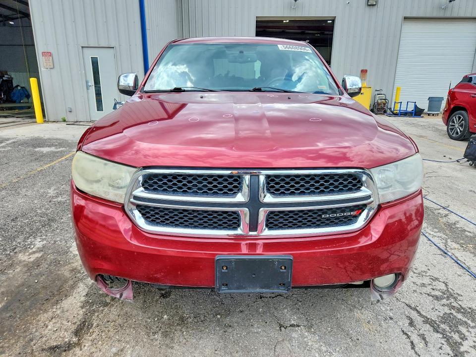 Продаж на аукціоні авто 2013 Dodge Durango, vin: 1C4RDJAG5DC565426, номер лоту: 56608906