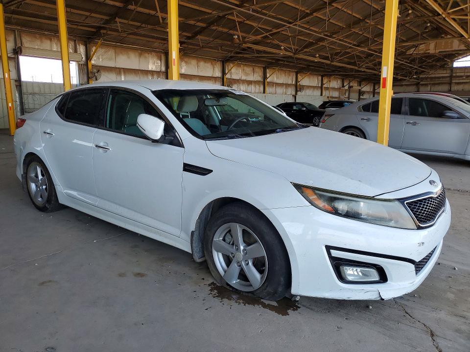 Aukcja sprzedaży 2014 Kia Optima, vin: 5XXGM4A74EG342725, numer aukcji: 57153116