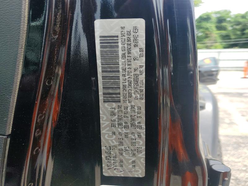 Aukcja sprzedaży 2019 Jeep Wrangler Unlimited, vin: 1C4HJXFG5KW666428, numer aukcji: 58713566