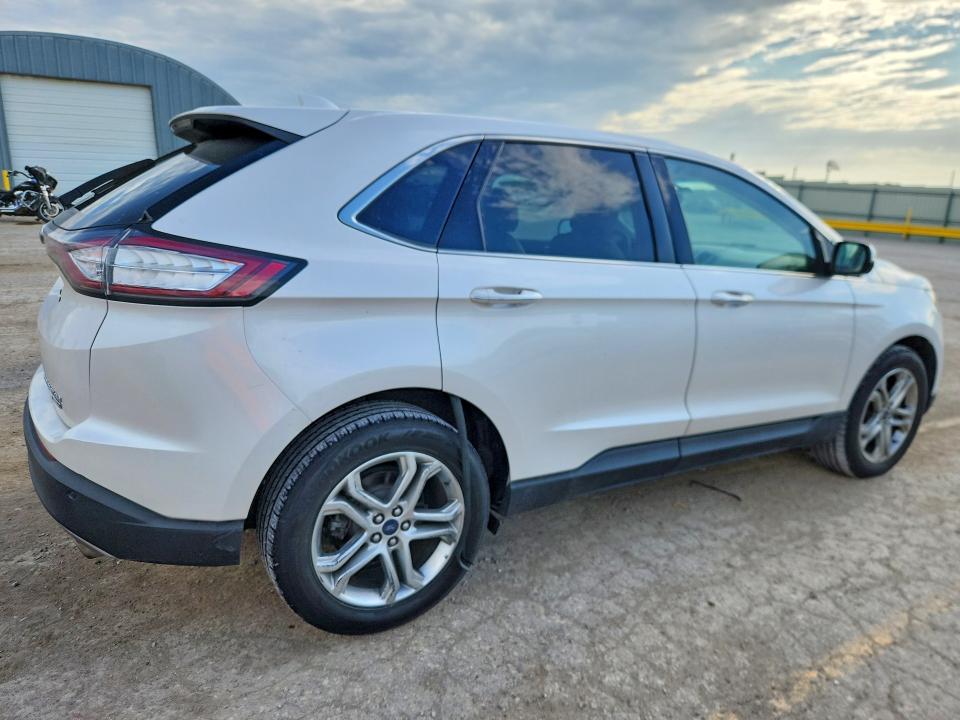 Продаж на аукціоні авто 2017 Ford Edge, vin: 2FMPK4K95HBB91805, номер лоту: 56511426