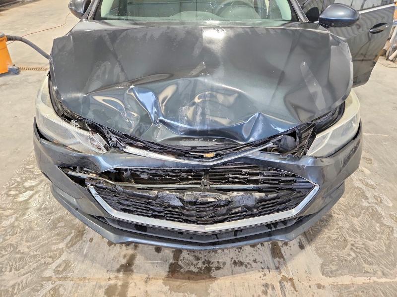 Aukcja sprzedaży 2017 Chevrolet Cruze, vin: 3G1BE6SM0HS526087, numer aukcji: 55424326