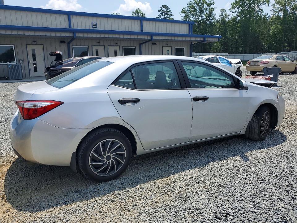 2014 Toyota Corolla მანქანა იყიდება აუქციონზე, vin: 2T1BURHE7EC187722, აუქციონის ნომერი: 56611116
