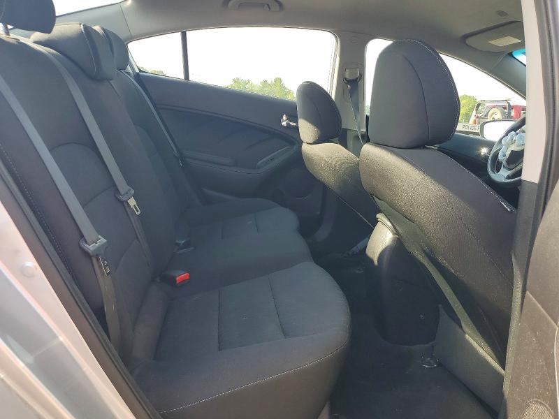Продажа на аукционе авто 2014 Kia Forte, vin: KNAFK4A64E5207304, номер лота: 58079206