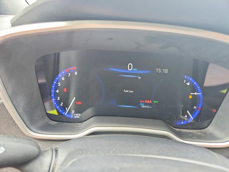 54544056 :رقم المزاد ، JTNA4MBE8M3128172 vin ، 2021 Toyota Corolla مزاد بيع