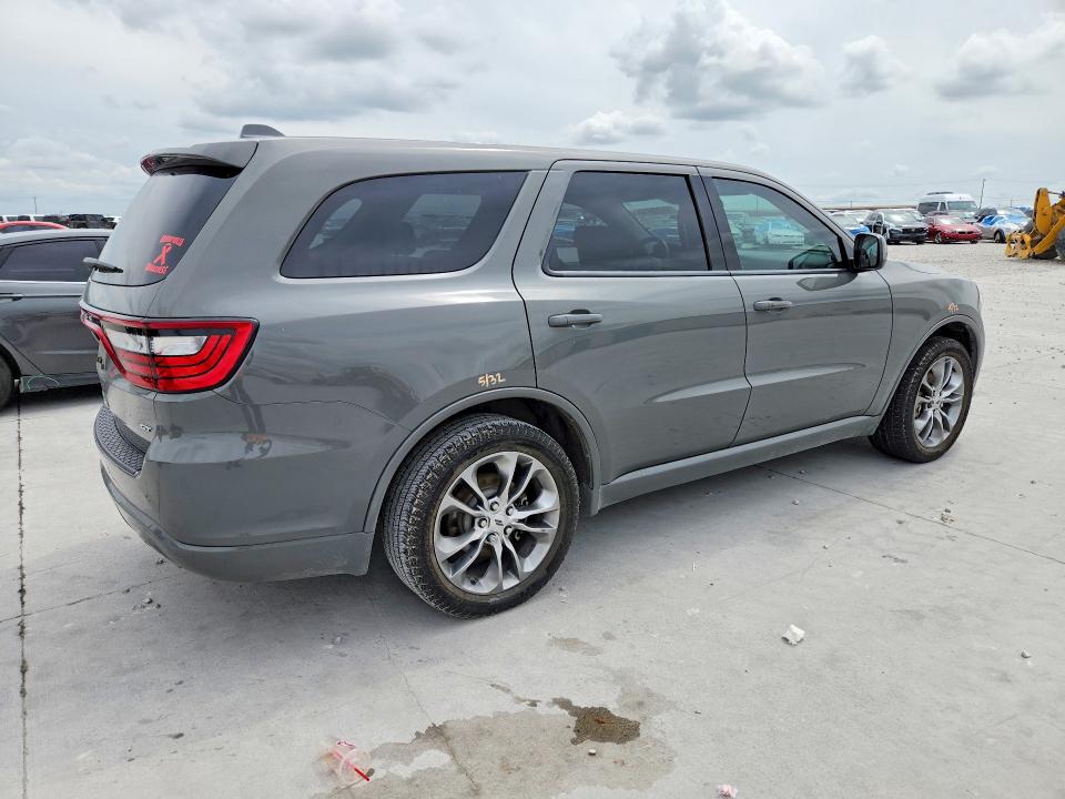 Aukcja sprzedaży 2020 Dodge Durango, vin: 1C4RDHDG3LC393559, numer aukcji: 56295616