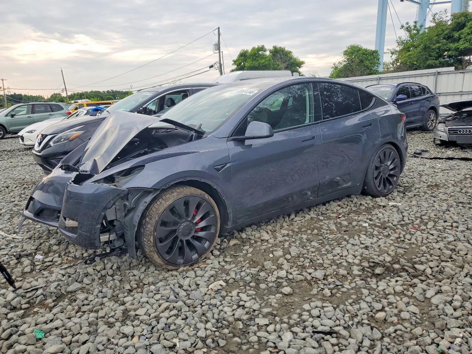 Aukcja sprzedaży 2023 Tesla Model Y, vin: 7SAYGDEF1PF847238, numer aukcji: 58551246