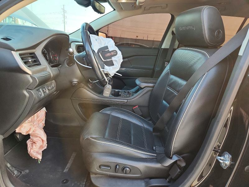 Продажа на аукционе авто 2021 Gmc Acadia, vin: 1GKKNPLS7MZ133327, номер лота: 58358576